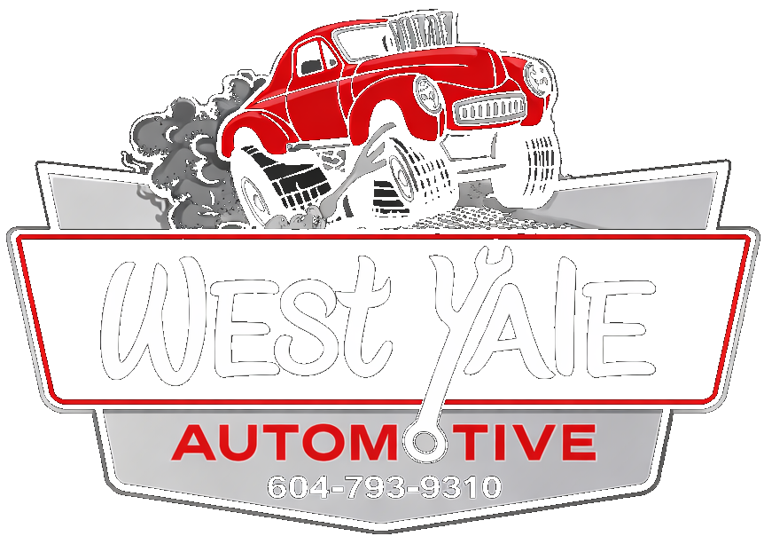 West Yale Automotive & Tire Center logo